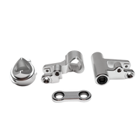 VESLA.5 HD 7075 Billet Steering System [KVS227]