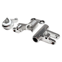VESLA.5 HD 7075 Billet Steering System [KVS227]