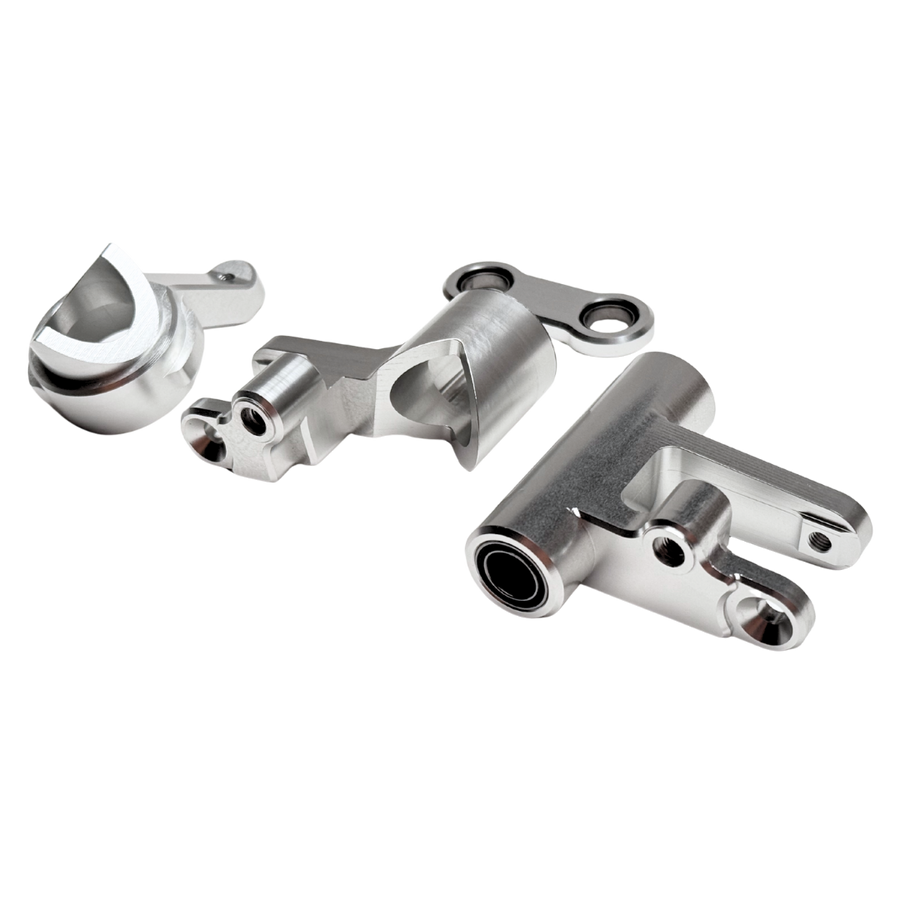 VESLA.5 HD 7075 Billet Steering System [KVS227]