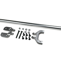 Billet Aluminum HD VESLA.5 Center Brace [KVS217]