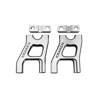 Kraken Vesla CNC Throttle Brake Servo Mounts with clamps (2) [KVS229]