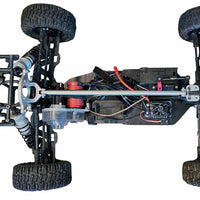 Billet Aluminum HD VESLA.5 Center Brace [KVS217]