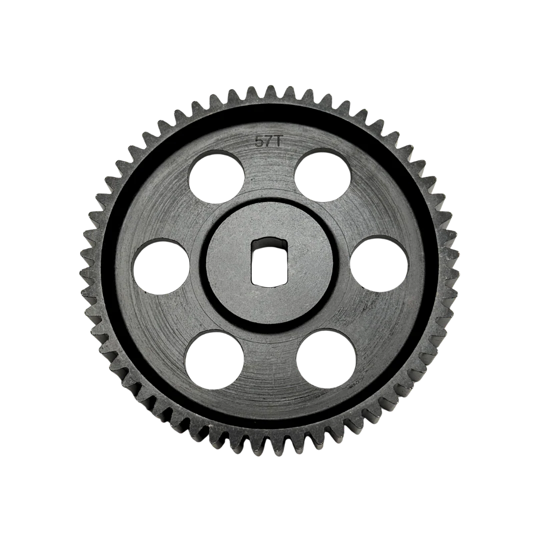 57T Hardened Steel Slipper Eliminator Spur Gear VESLA.5 [KVS233]
