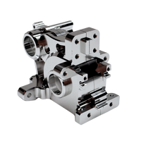 HD Billet Aluminum T6061 VESLA.5 Rear Transmission Case [KVS203]