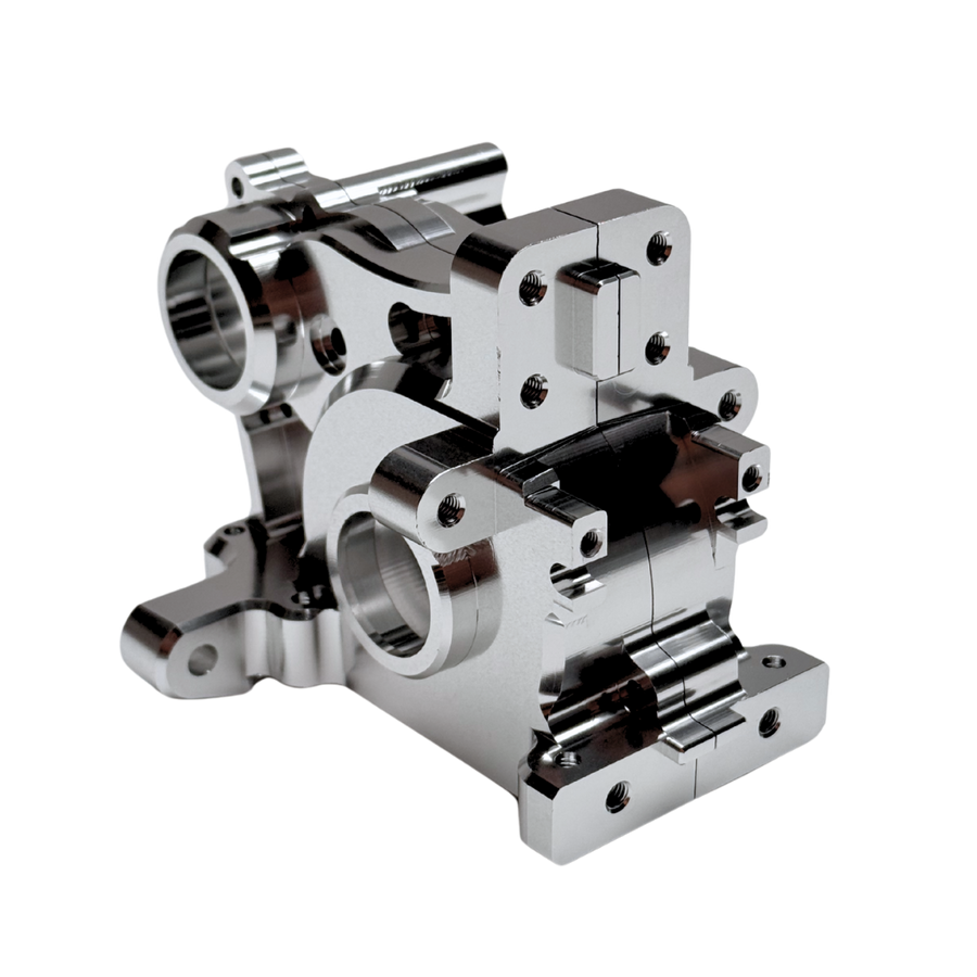 HD Billet Aluminum T6061 VESLA.5 Rear Transmission Case [KVS203]