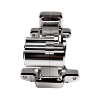 HD Billet Aluminum T6061 VESLA.5 Rear Transmission Case [KVS203]