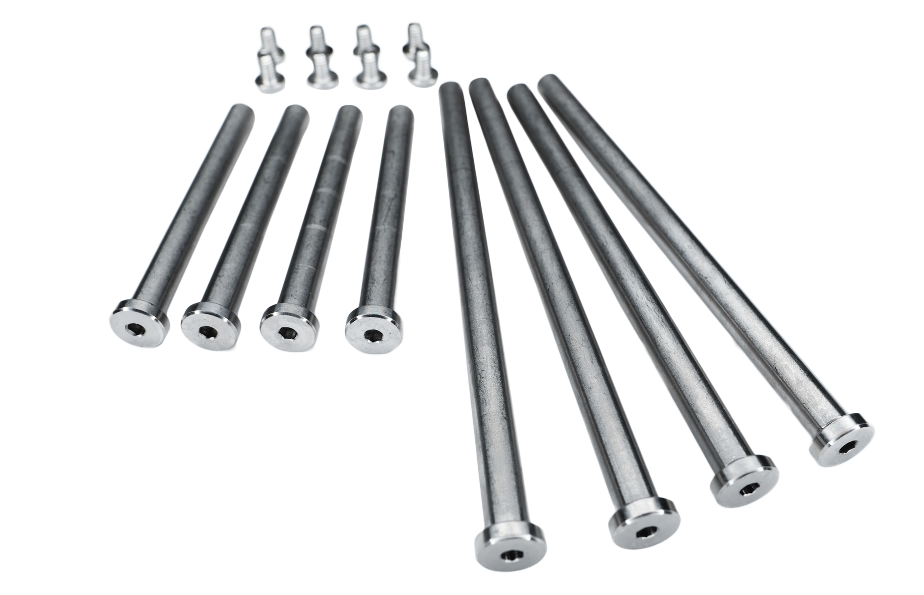 Ultimate Titanium Hinge Pins Set for the VESLA.5 [KVS212] – Detroit ...