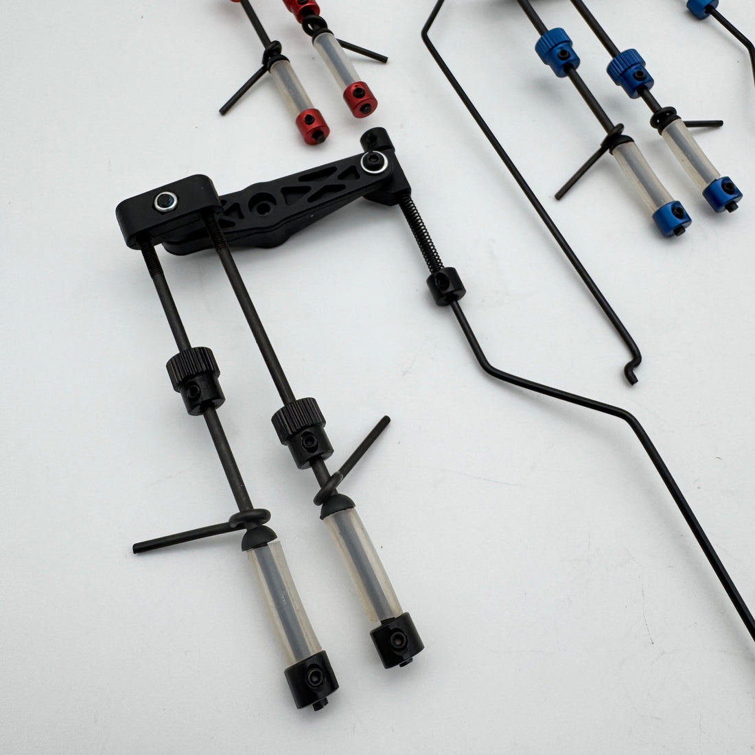 30N Throttle/Brake linkage for Losi 5iveT/B/ DT7 and Losi 5iveT clones