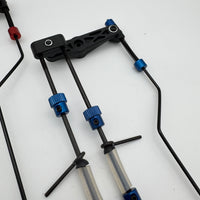 30N Throttle/Brake linkage for Losi 5iveT/B/ DT7 and Losi 5iveT clones