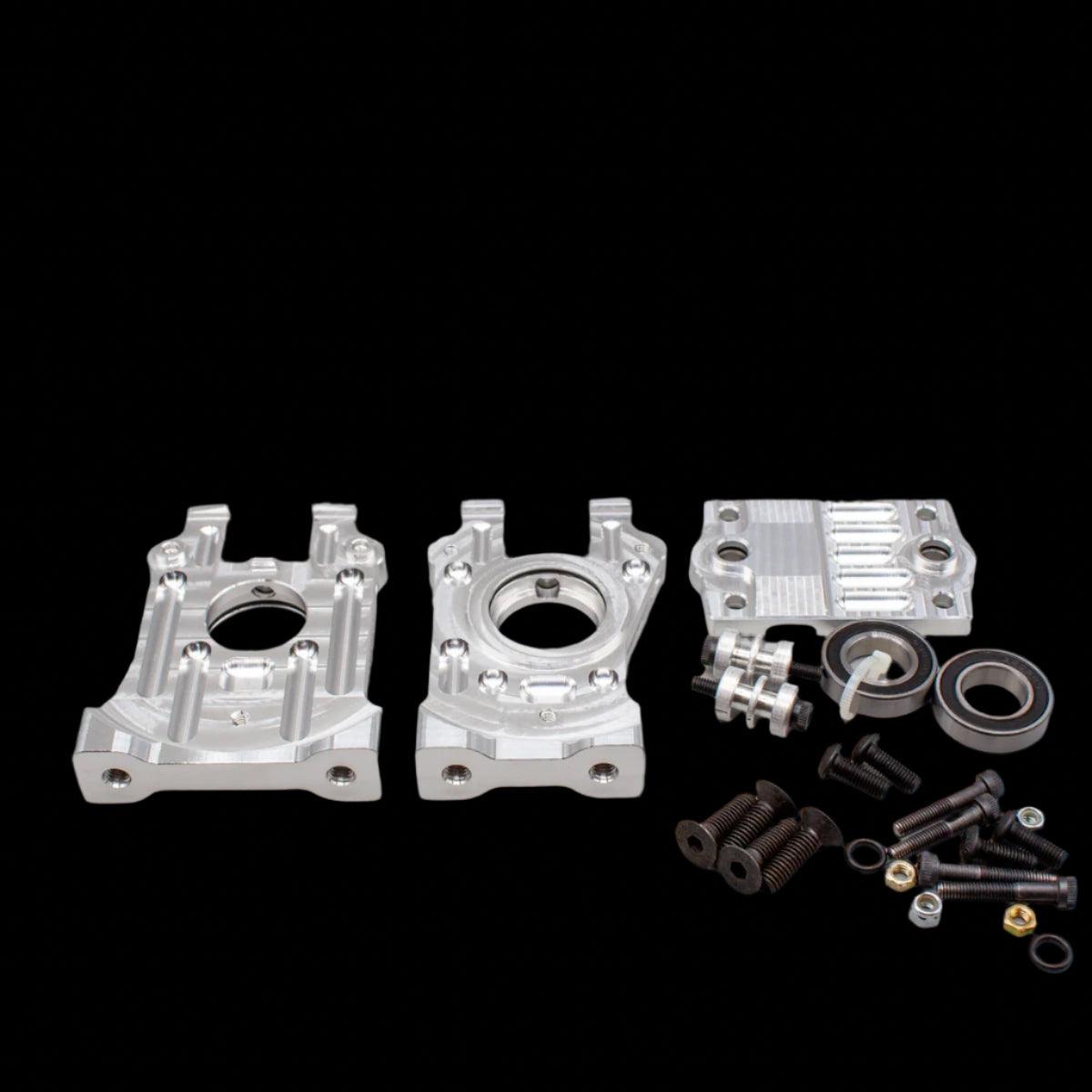 MODIFIED RC CENTRE DIFF MOUNT - LOSI 5T – Detroit Performance RC