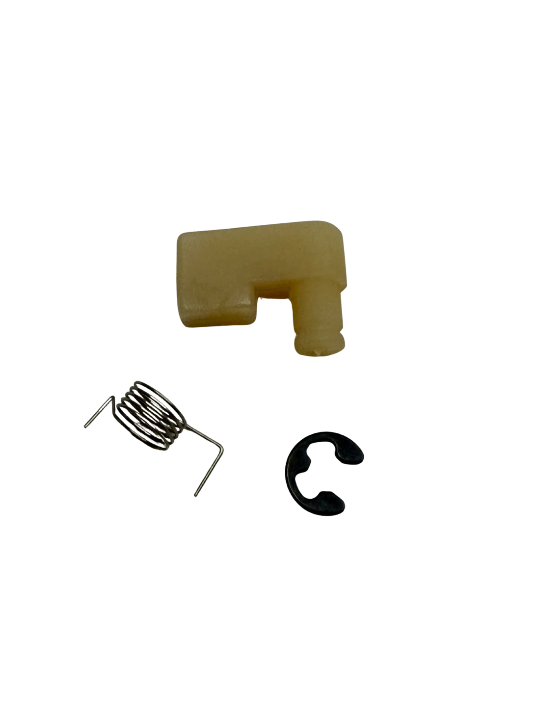 ALX Pull Starter Pawl, Clip and Spring set