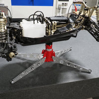 Axis Jr. Rocket Stand  aka.  (The Quad Pod)