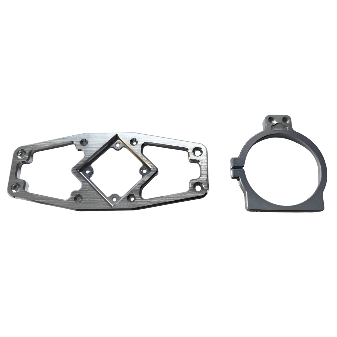 RRC Losi 5T & 5ive 2.0 Brushless Conversion kit engine mounting kit only