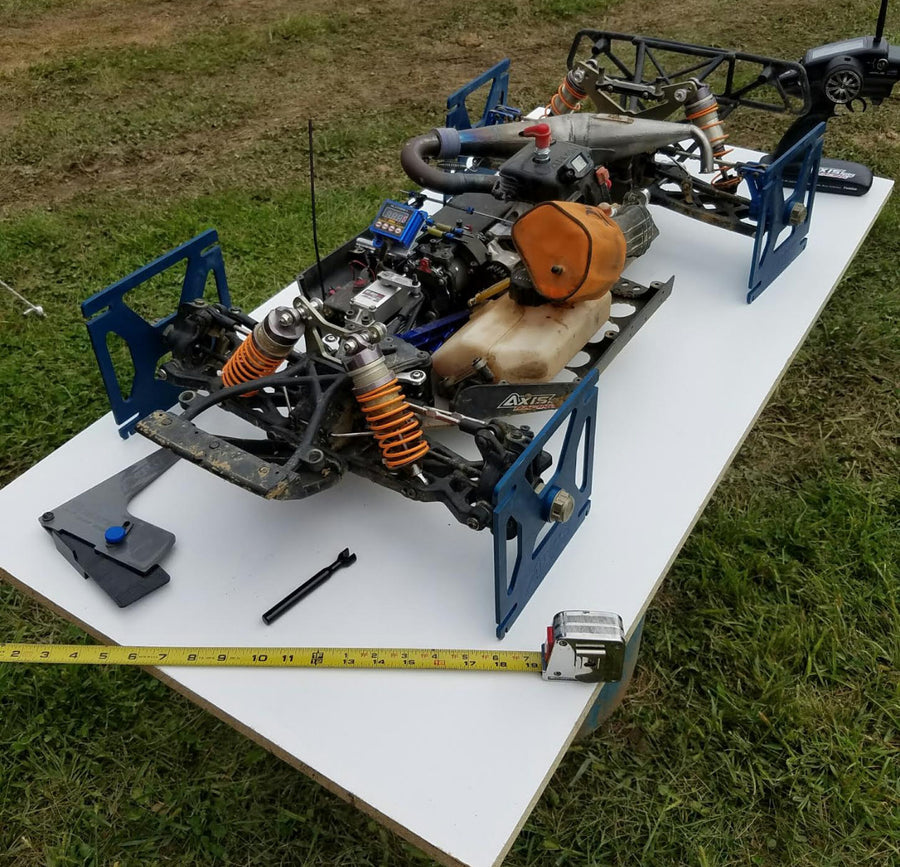 Axis RC set up plates