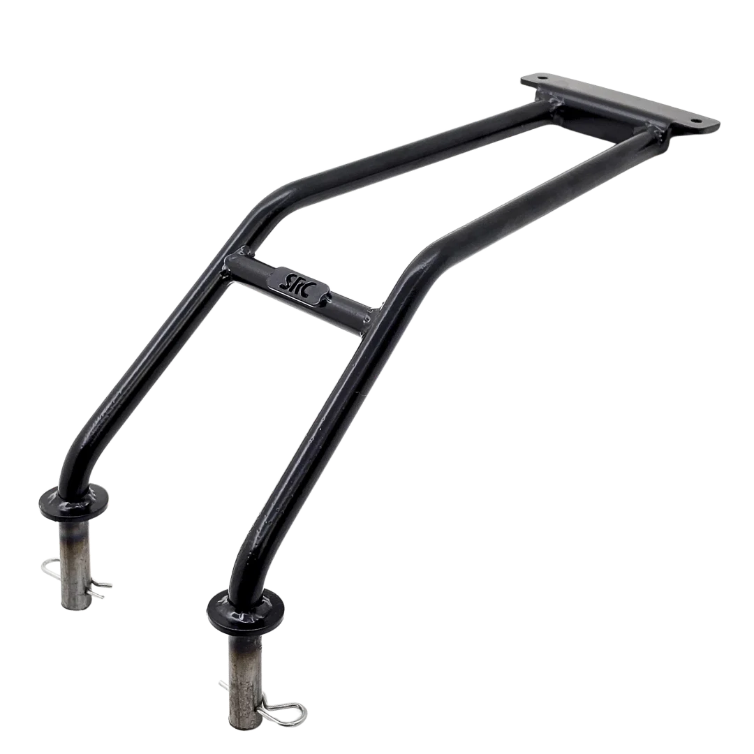 SRC BAJA Big Bore Engine Protection Basher Bar