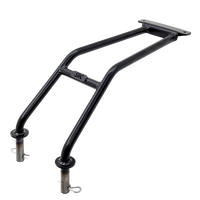 SRC BAJA Big Bore Engine Protection Basher Bar