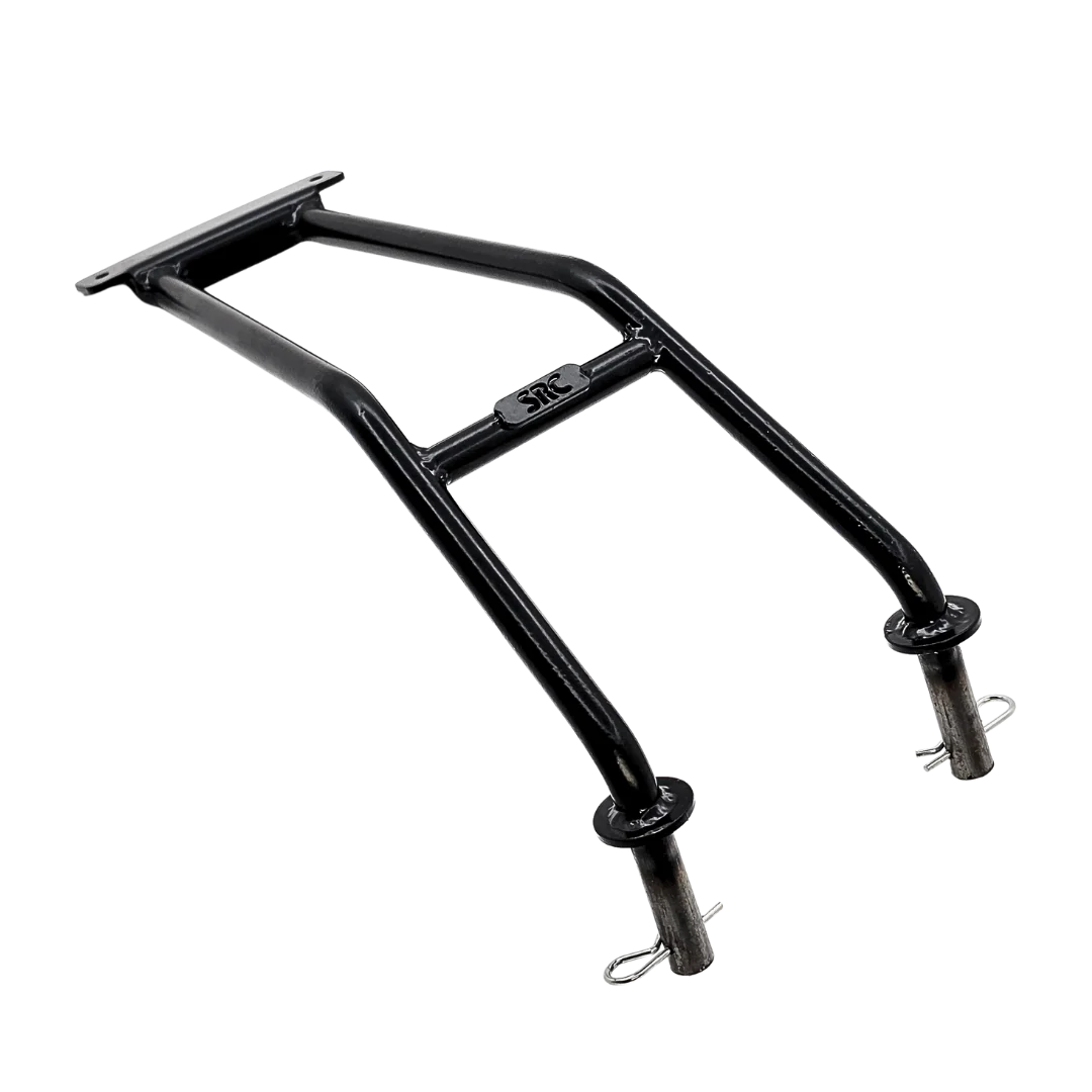 SRC BAJA Big Bore Engine Protection Basher Bar
