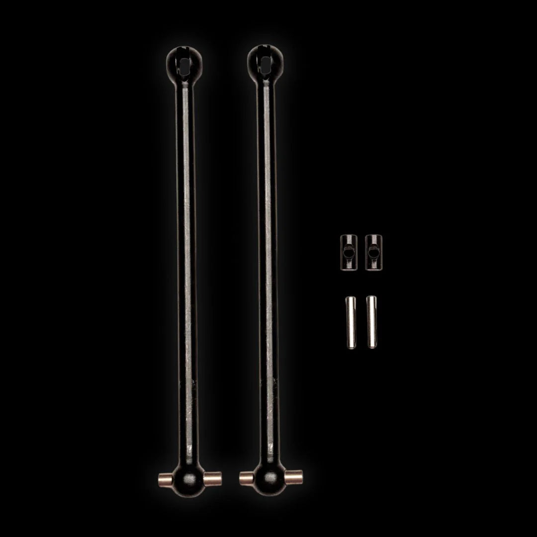 SRC F/R CVD Shaft set - All Losi 5IVE (2 pieces)