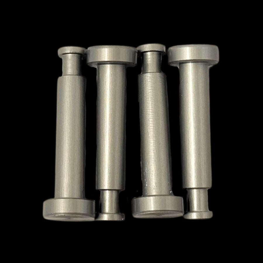 SRC Losi 5T & 2.0 Lightweight Hard Anodised King pin set (4)