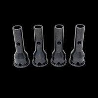SRC Hardened Steel Losi 5T, 5ive 2.0 & 5B Stub Axle F/R Set (4pcs)