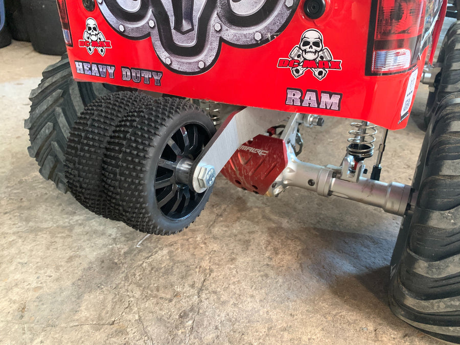 TAYLOR Primal Raminator/Grave Digger Wheelie Bar