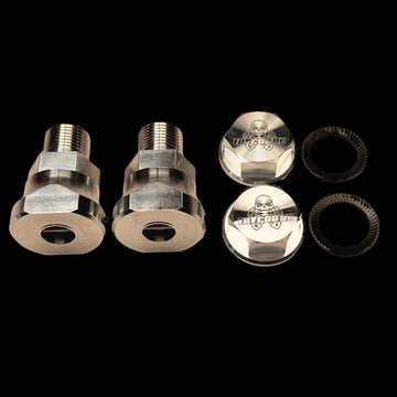 Taylor DBXL 1" Billet HD Wheel Extender kit (4pcs)
