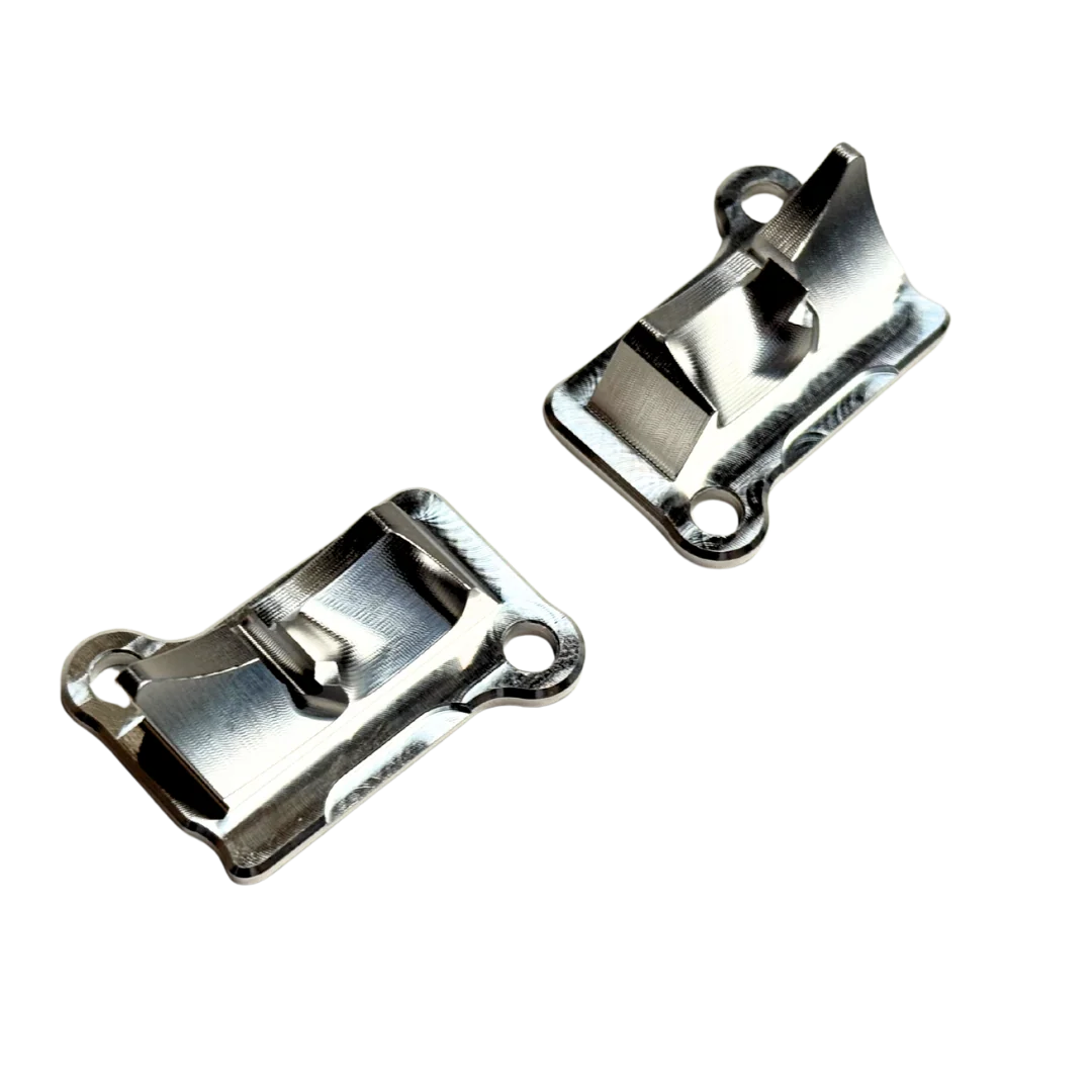 Taylor Billet CNC Ported Zenoah G320 & Fujiwara 350RC Transfer Covers