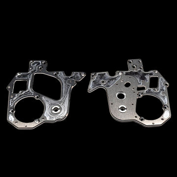 Taylor Billet Main Chassis plate set (2) LOSI Promoto MX SM