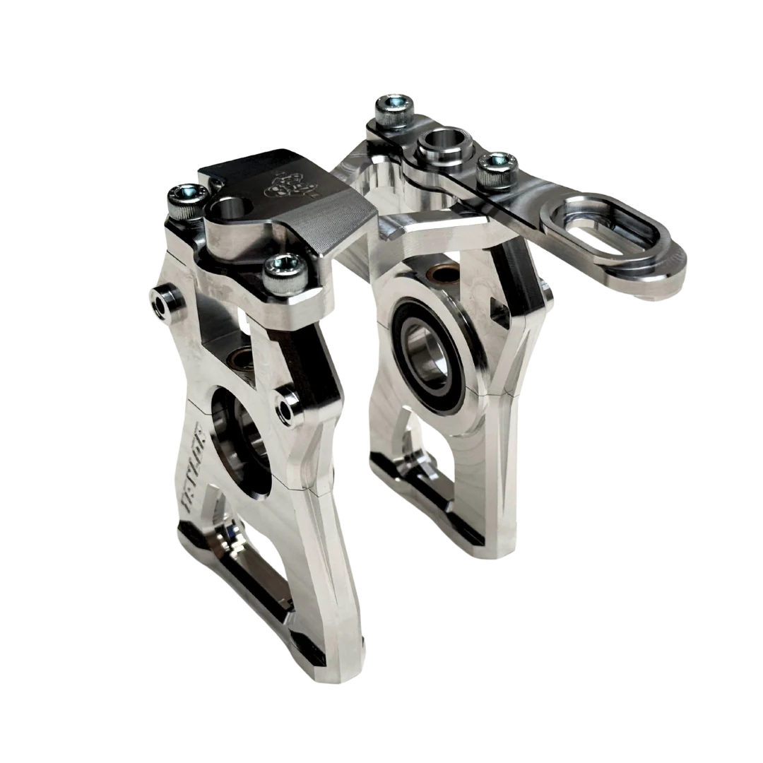 Taylor Losi 5ive-TG 3.0 Billet Centre Diff Mount Kit - With Rapid Diff Removal