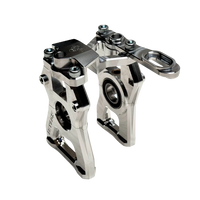 Taylor Losi 5ive-TG 3.0 Billet Centre Diff Mount Kit - With Rapid Diff Removal