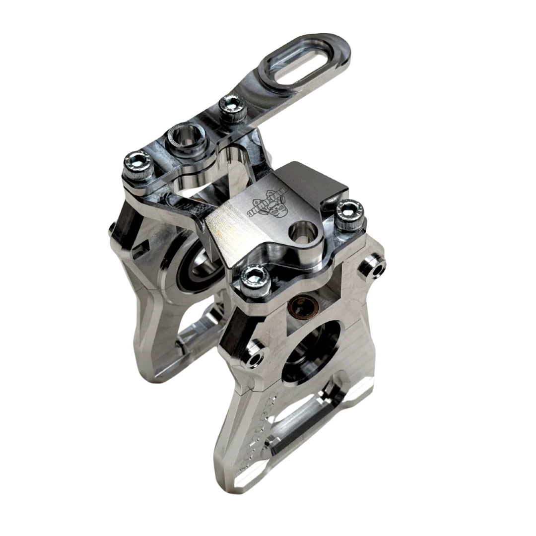 Taylor Losi 5ive-TG 3.0 Billet Centre Diff Mount Kit - With Rapid Diff Removal
