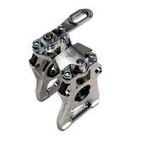 Taylor Losi 5ive-TG 3.0 Billet Centre Diff Mount Kit - With Rapid Diff Removal