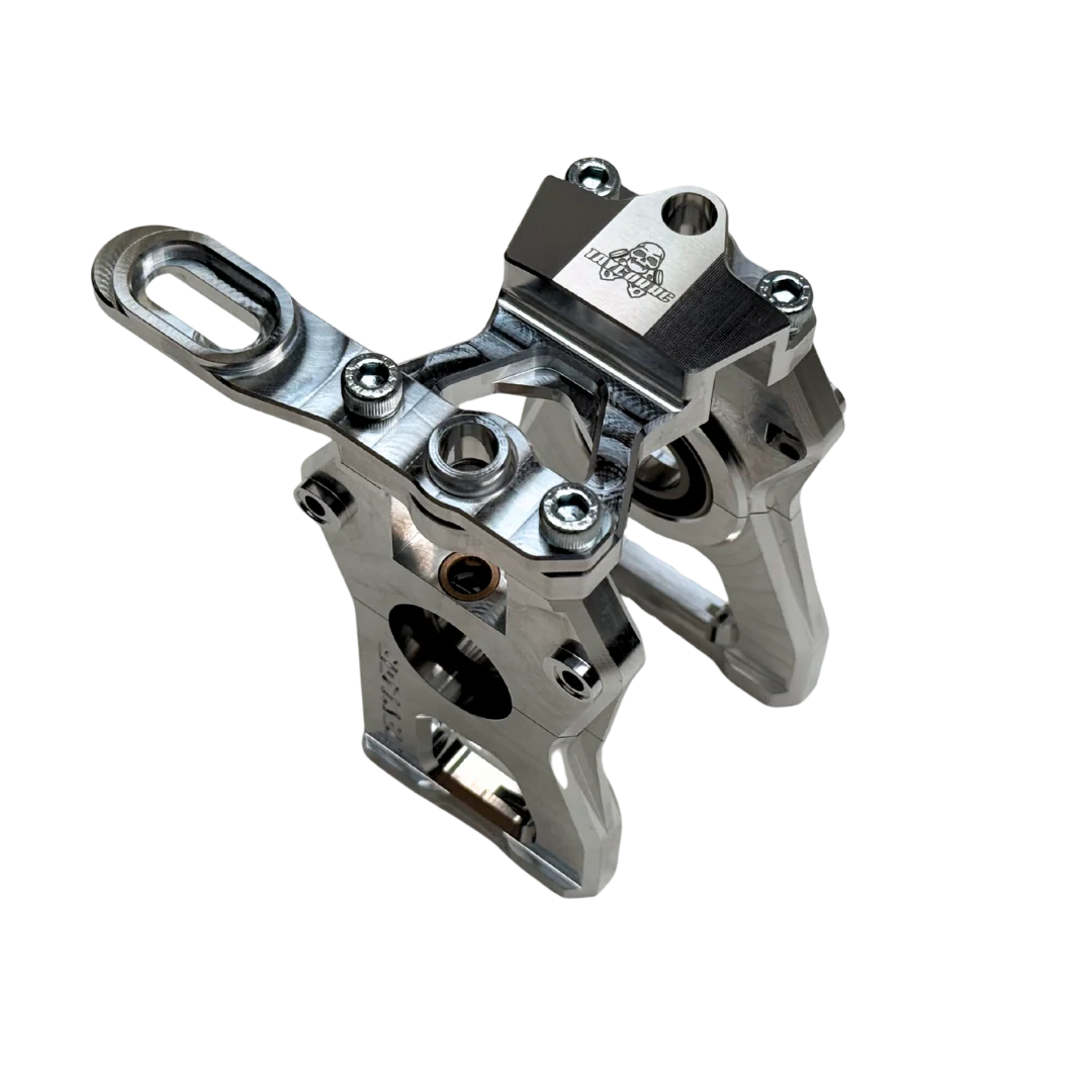 Taylor Losi 5ive-TG 3.0 Billet Centre Diff Mount Kit - With Rapid Diff Removal