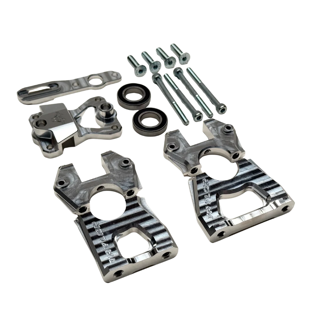Taylor Losi 5ive-TG 3.0 Billet Centre Diff Mount Kit - With Rapid Diff Removal