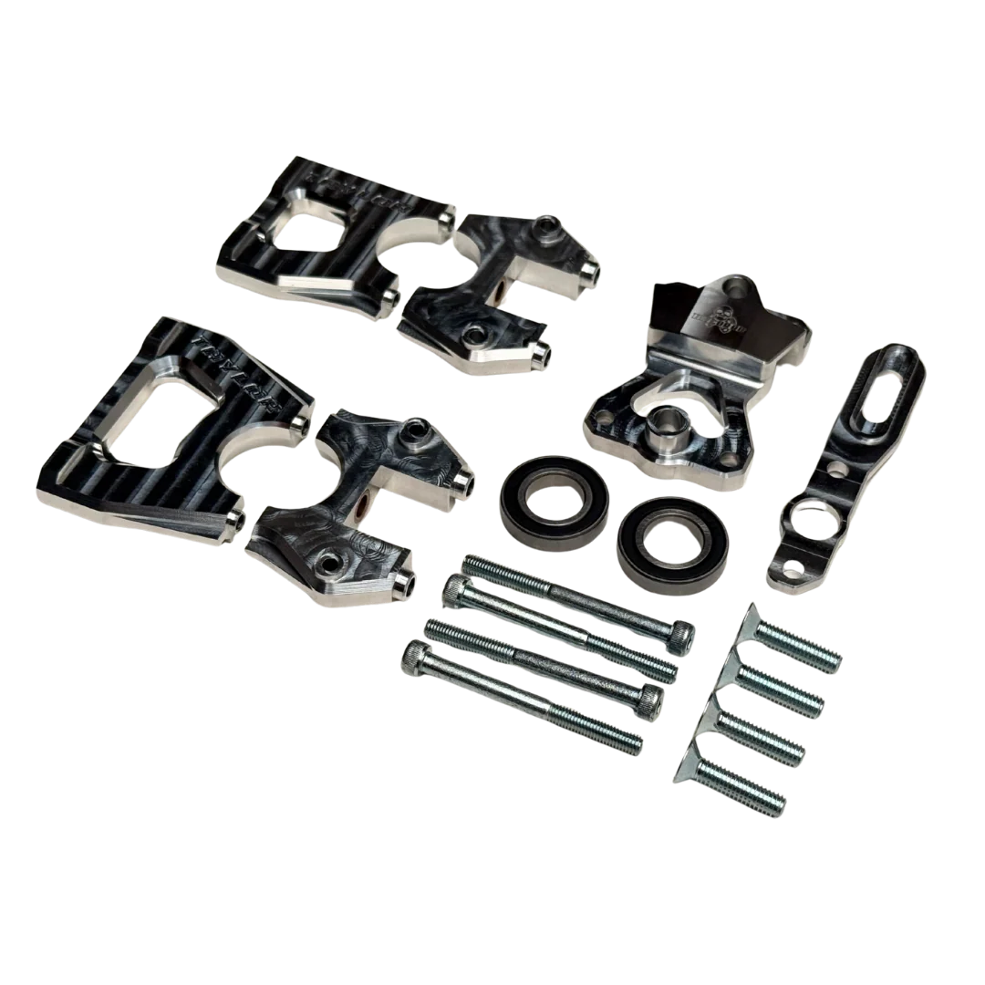 Taylor Losi 5ive-TG 3.0 Billet Centre Diff Mount Kit - With Rapid Diff Removal