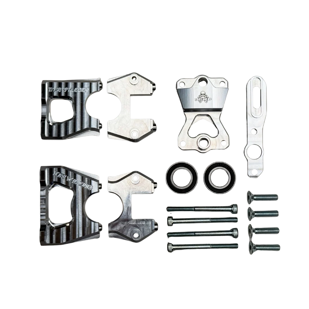 Taylor Losi 5ive-TG 3.0 Billet Centre Diff Mount Kit - With Rapid Diff Removal