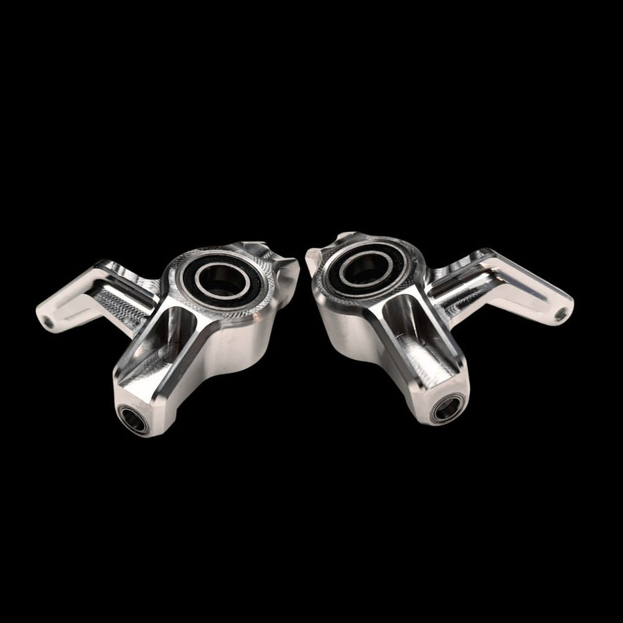 Spindle Huvs Taylor Losi DBXL (all models) Billet Front Knuckle / Spindle Hubs ...