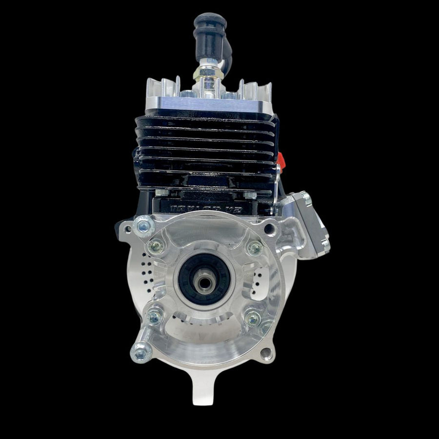 Rc Reed Valve Engine TAYLOR 35cc V2 Billet Reed Engine – Detroit Performance RC