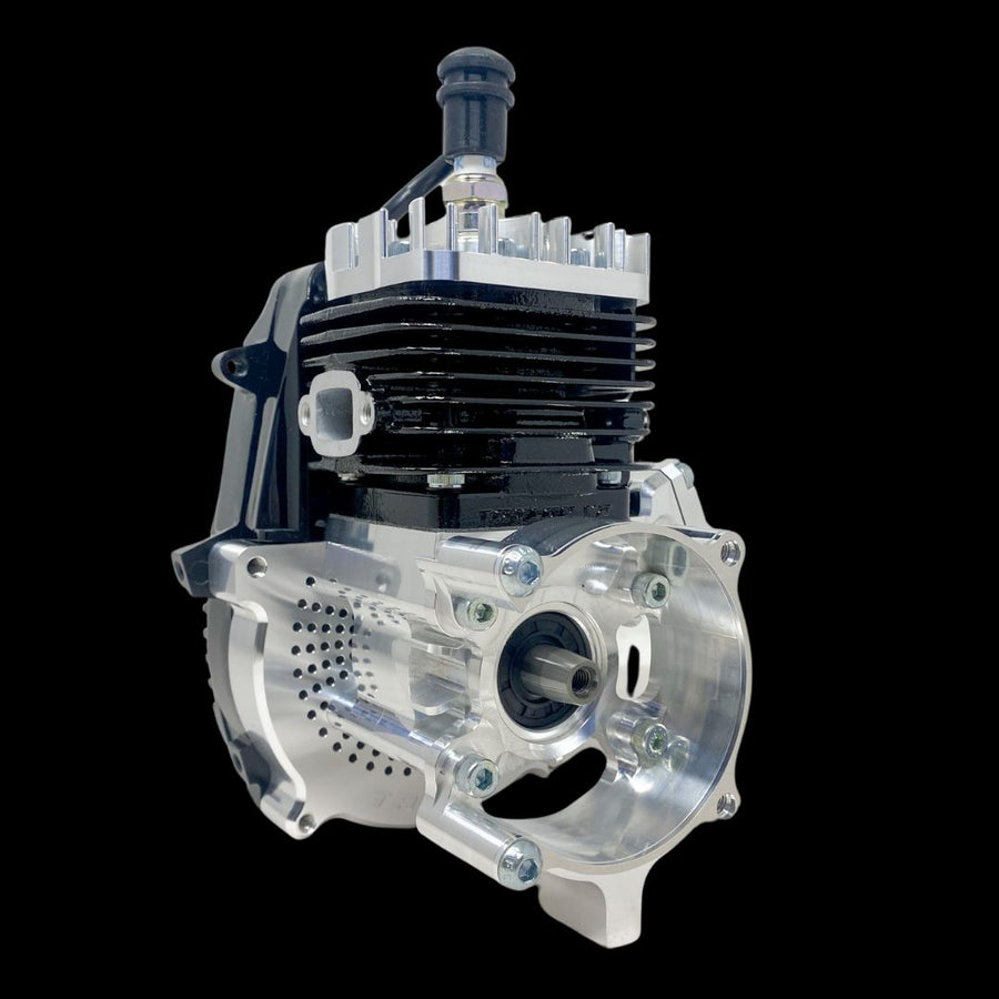 Adjustablcase Reed Engine TAYLOR 35cc V2 Billet Reed Engine – Detroit Performance RC
