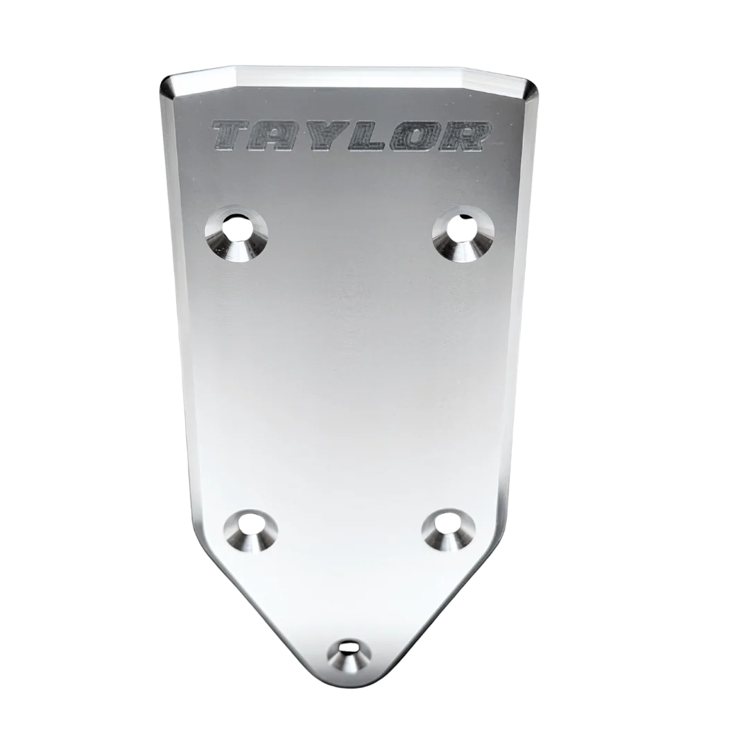 Taylor Losi 5T & 2.0 Billet 7075 Skid Plate Set
