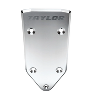 Taylor Losi 5T & 2.0 Billet 7075 Skid Plate Set