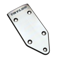 Taylor Losi 5T & 2.0 Billet 7075 Skid Plate Set