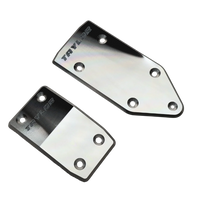 Taylor Losi 5T & 2.0 Billet 7075 Skid Plate Set