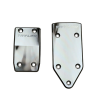 Taylor Losi 5T & 2.0 Billet 7075 Skid Plate Set