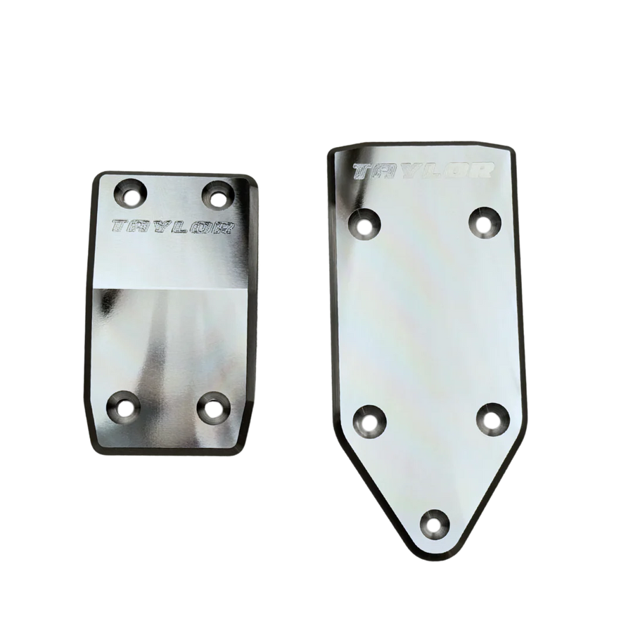 Taylor Losi 5T & 2.0 Billet 7075 Skid Plate Set