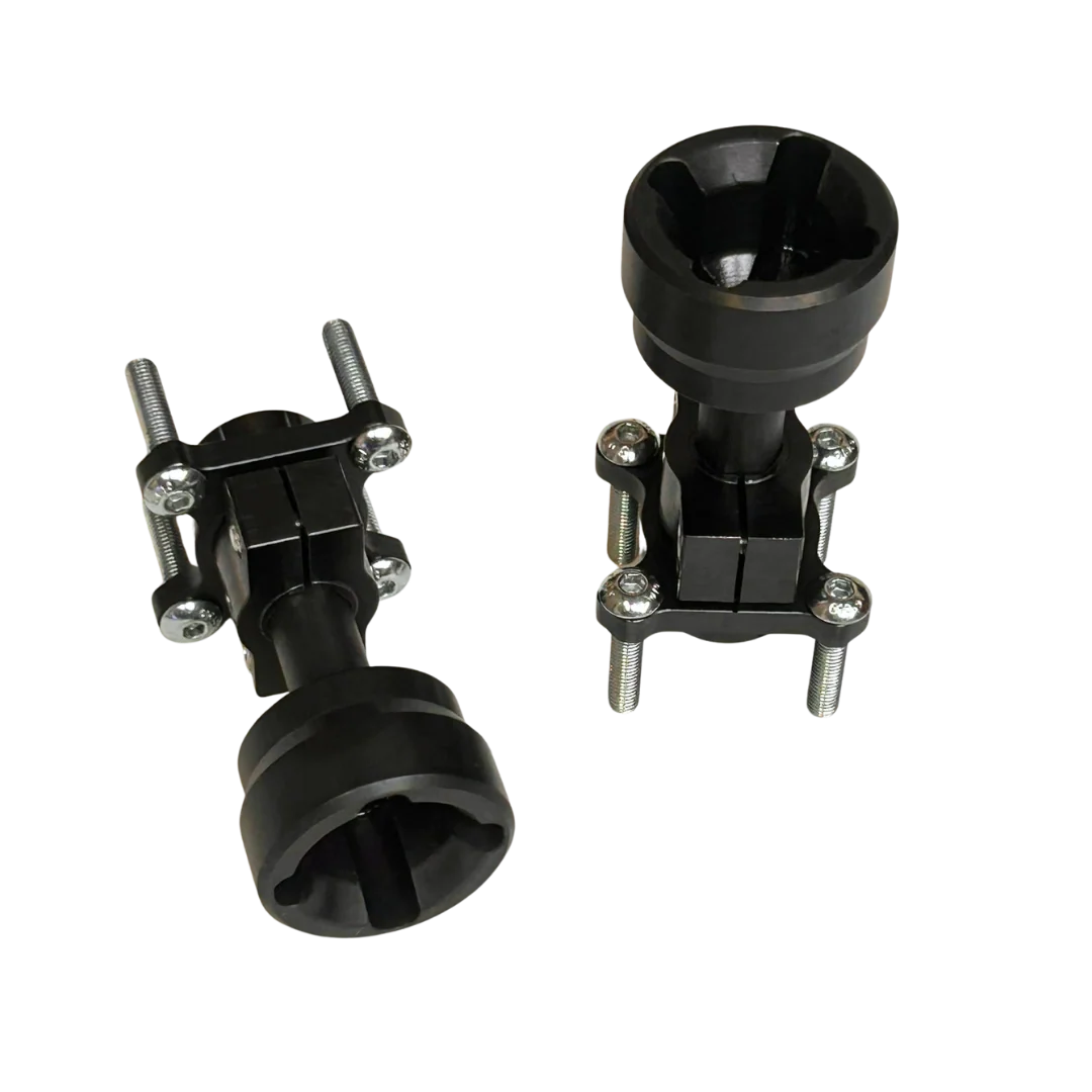 TAYLOR BAJA V3 BRP Hex-drive Outer Cup / Hub Kit for ALX Driveshafts