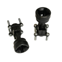 TAYLOR BAJA V3 BRP Hex-drive Outer Cup / Hub Kit for ALX Driveshafts
