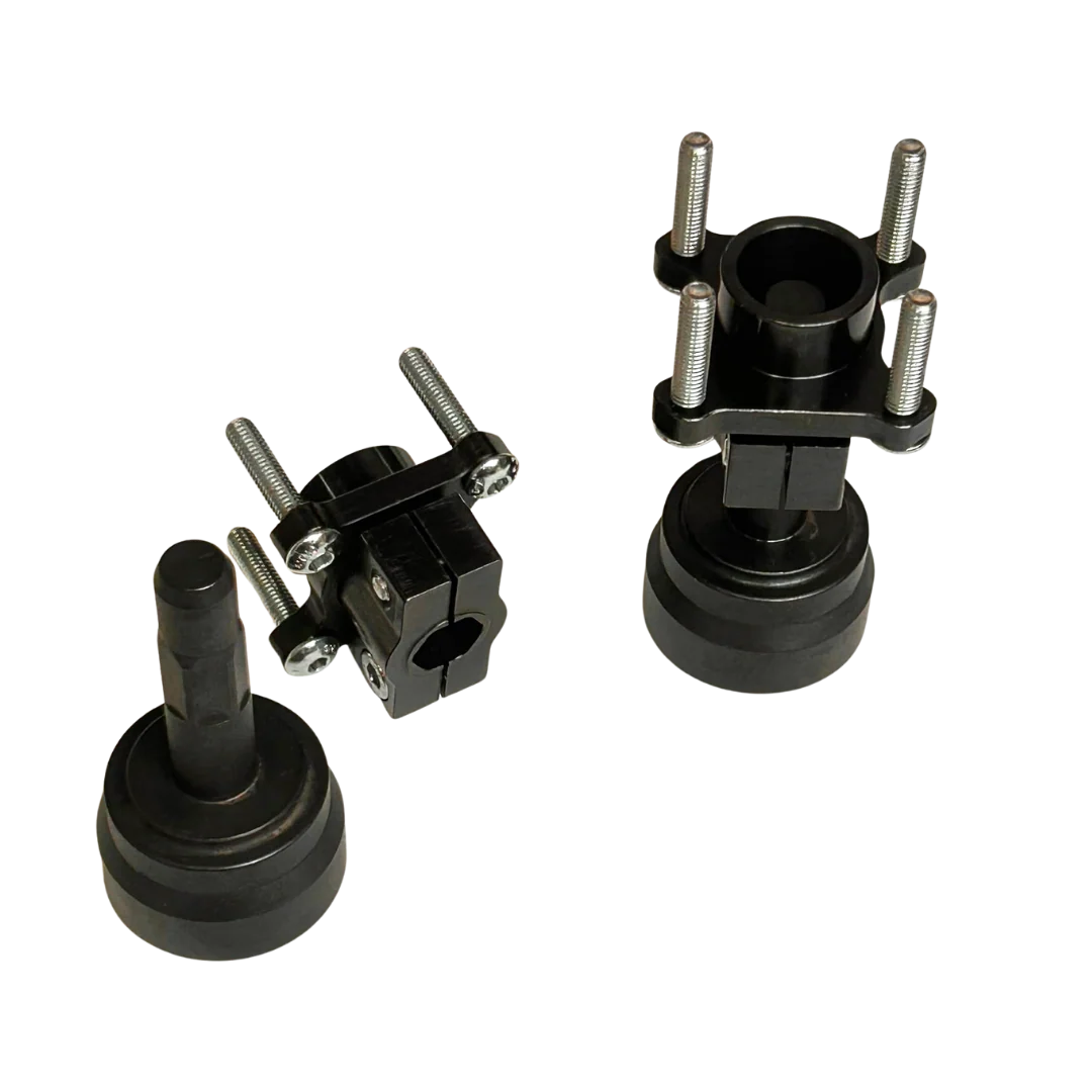 TAYLOR BAJA V3 BRP Hex-drive Outer Cup / Hub Kit for ALX Driveshafts