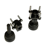 TAYLOR BAJA V3 BRP Hex-drive Outer Cup / Hub Kit for ALX Driveshafts