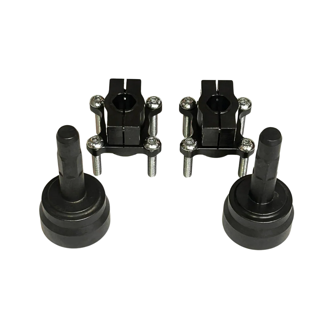 TAYLOR BAJA V3 BRP Hex-drive Outer Cup / Hub Kit for ALX Driveshafts